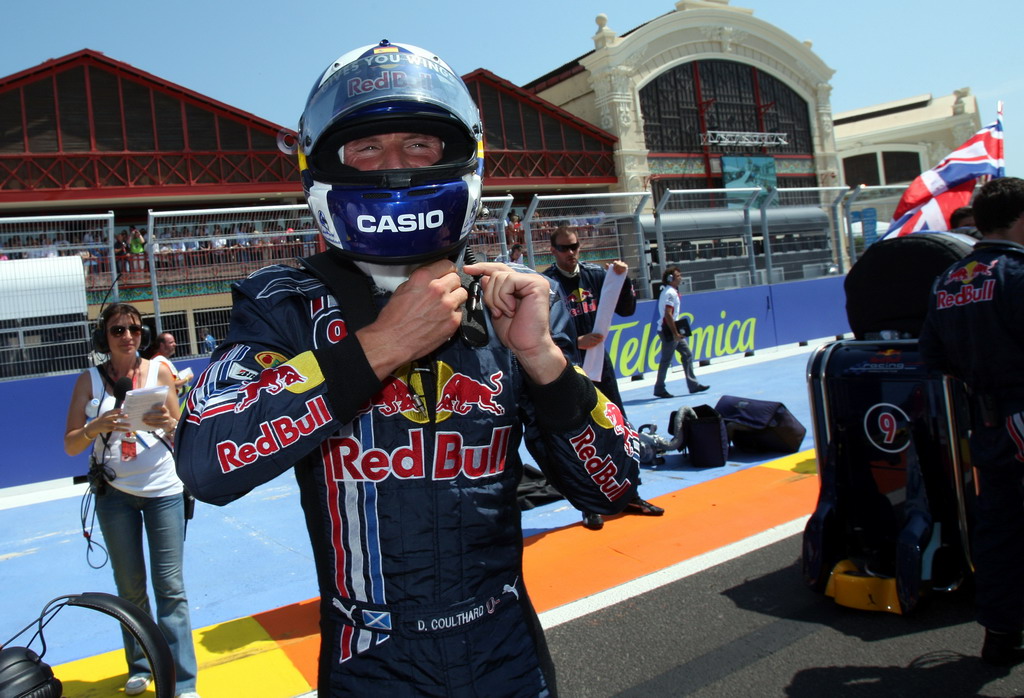 GP EUROPA - Gara