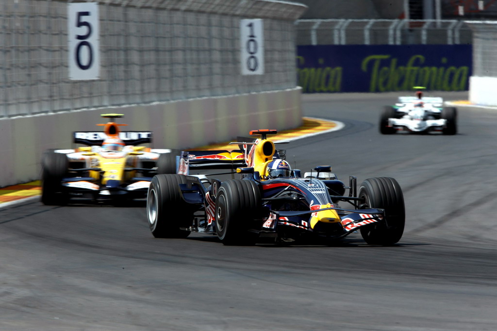 GP EUROPA - Gara