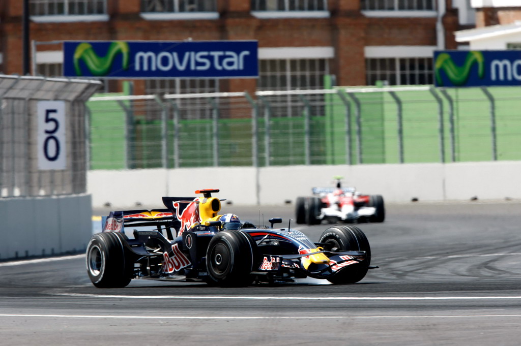 GP EUROPA - Gara