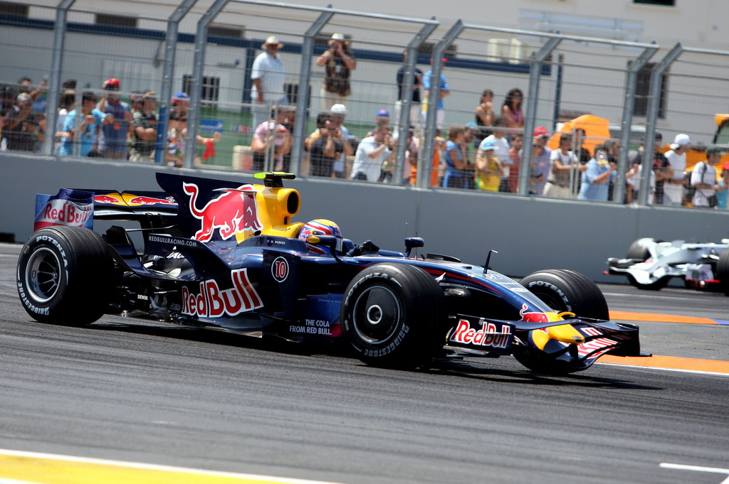 GP EUROPA - Gara
