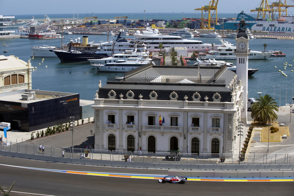 GP EUROPA