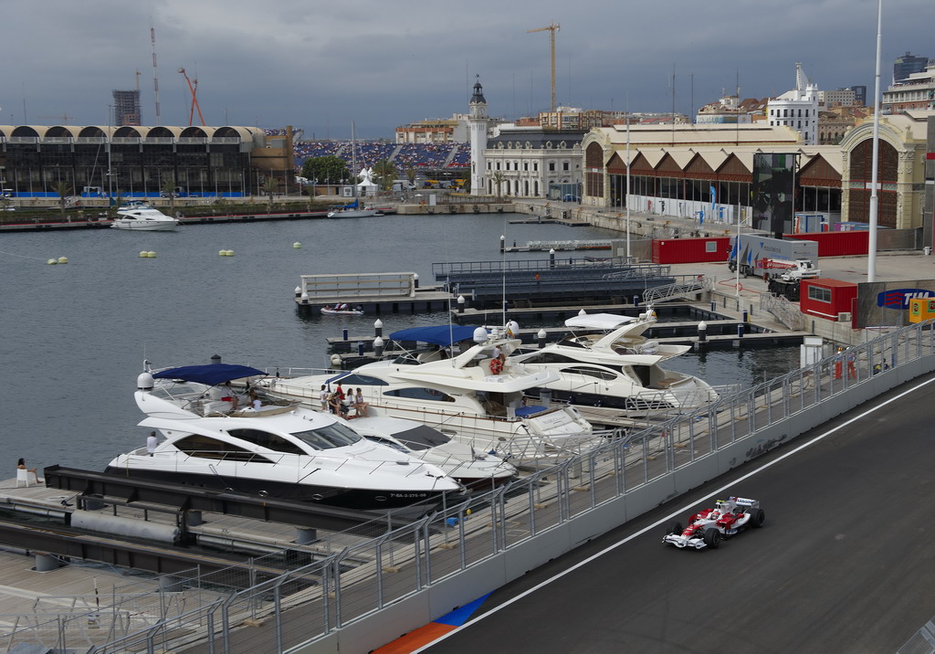 GP EUROPA