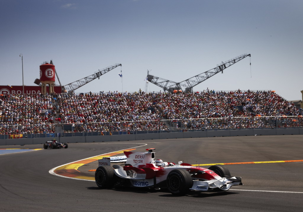 GP EUROPA
