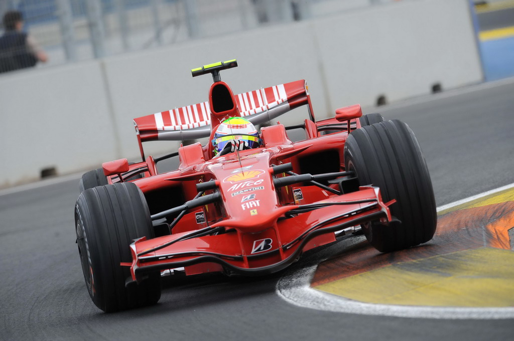 GP EUROPA - Qualifiche e Prove Libere 3