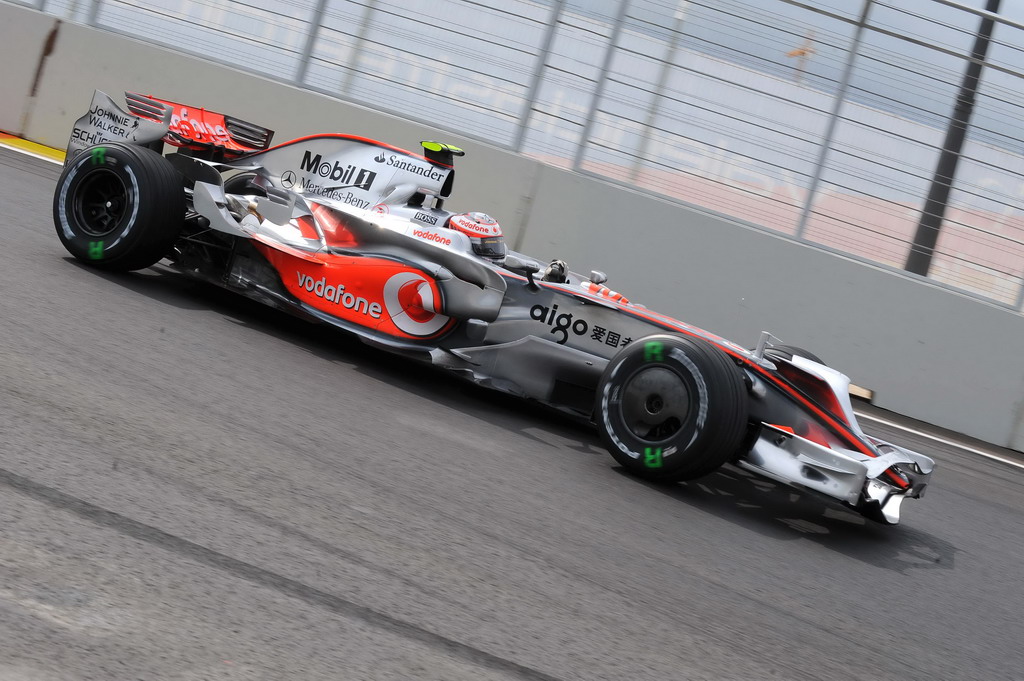 GP EUROPA, EUROPEAN GRAND PRIX F1/2008 -  VALENCIA 23/08/2008 - HEIKKI KOVALAINEN 
© FOTO ERCOLE COLOMBO FOR BRIDGESTONE