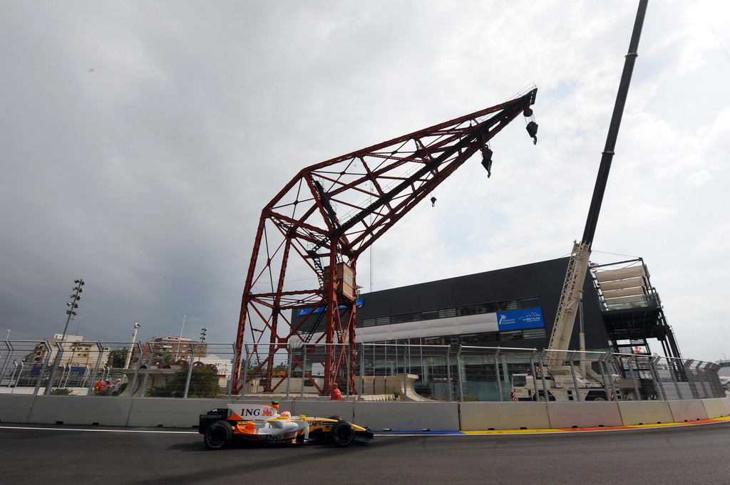 GP EUROPA - Qualifiche e Prove Libere 3