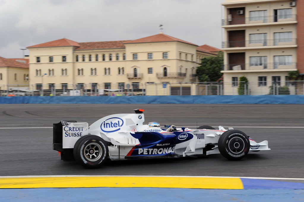GP EUROPA - Qualifiche e Prove Libere 3