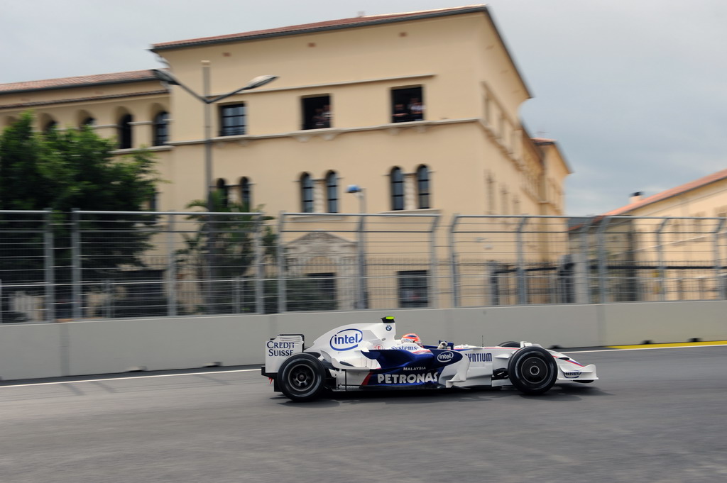 GP EUROPA - Qualifiche e Prove Libere 3