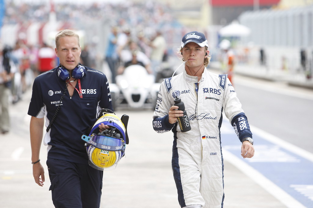 GP EUROPA - Qualifiche e Prove Libere 3