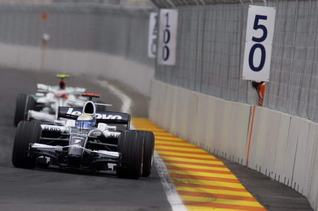 GP EUROPA - Qualifiche e Prove Libere 3