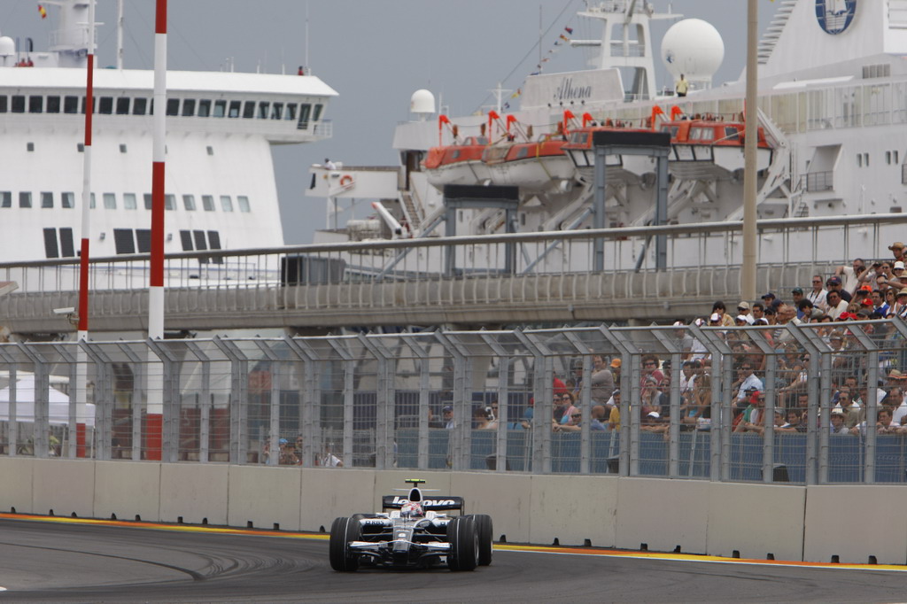 GP EUROPA - Qualifiche e Prove Libere 3