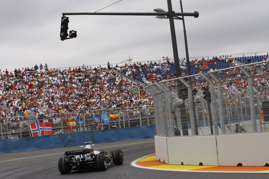 GP EUROPA - Qualifiche e Prove Libere 3