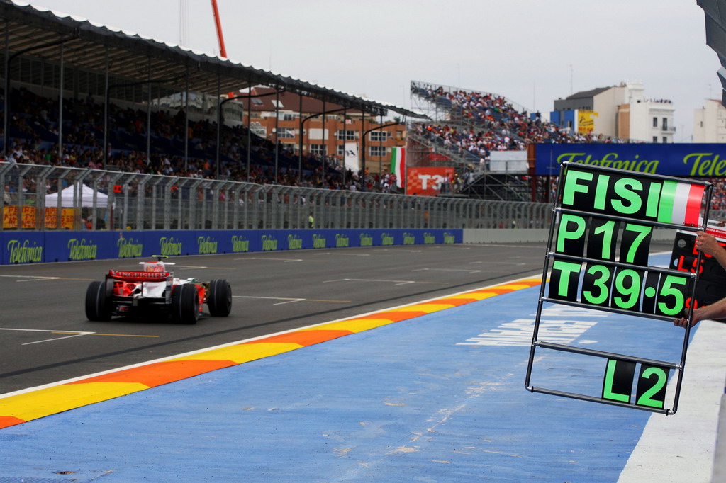 GP EUROPA - Qualifiche e Prove Libere 3