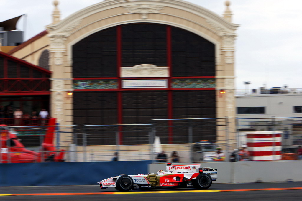 GP EUROPA - Qualifiche e Prove Libere 3