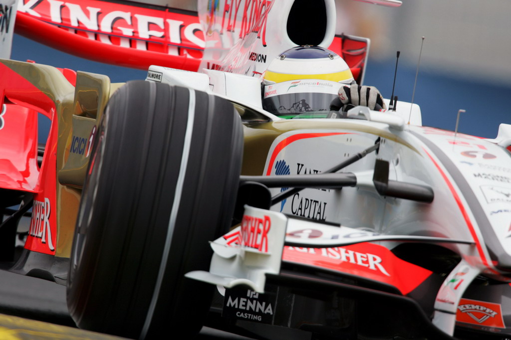 GP EUROPA - Qualifiche e Prove Libere 3