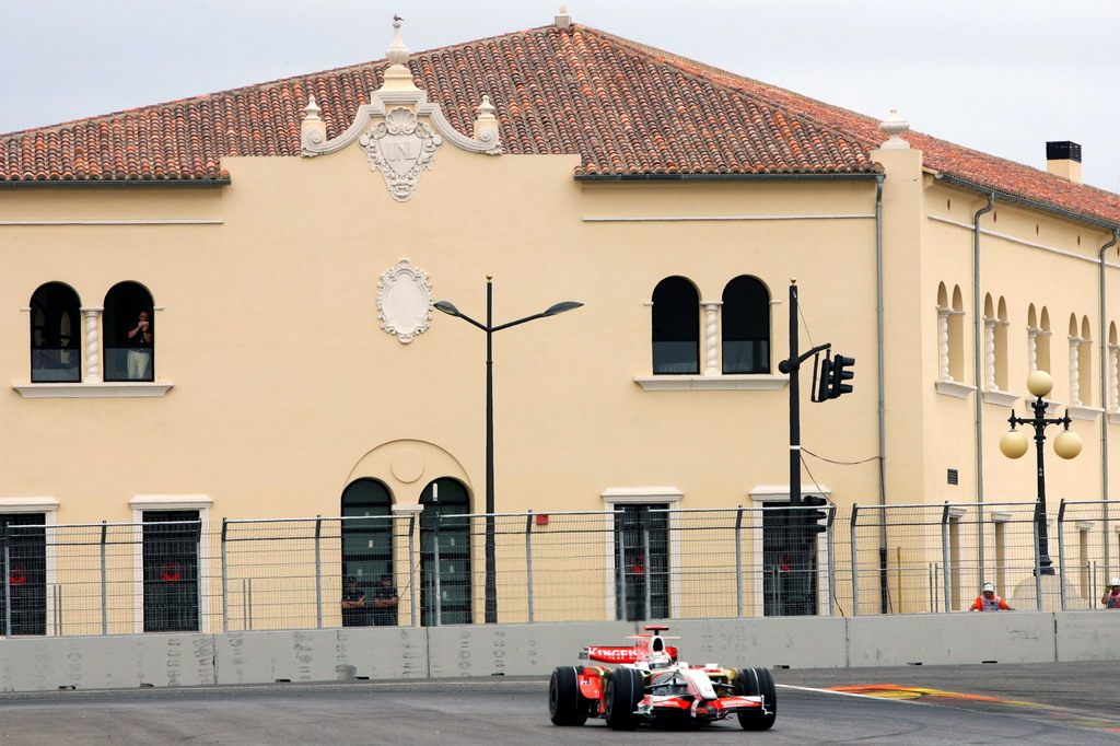 GP EUROPA - Qualifiche e Prove Libere 3