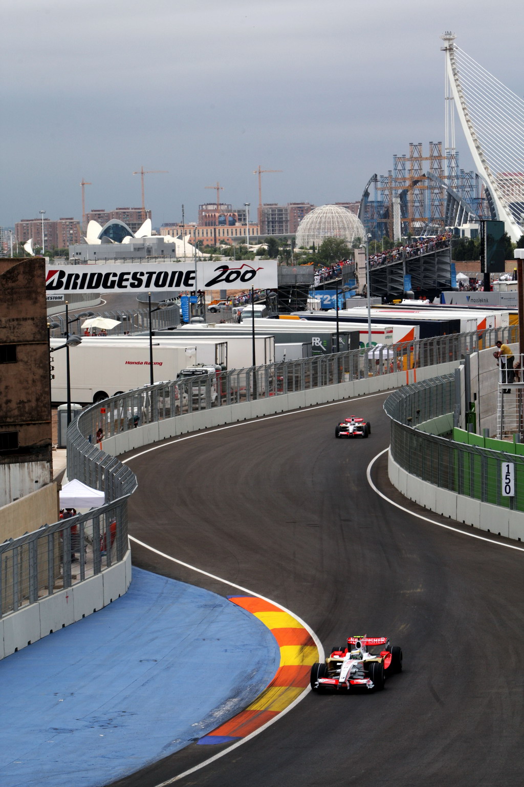 GP EUROPA - Qualifiche e Prove Libere 3