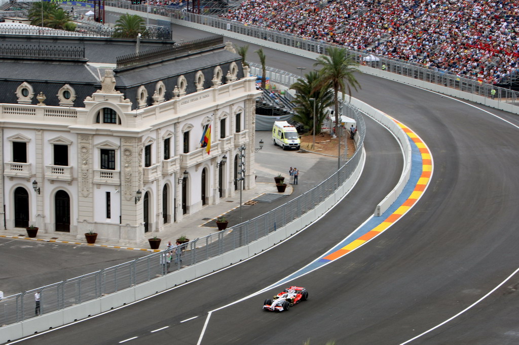 GP EUROPA - Qualifiche e Prove Libere 3