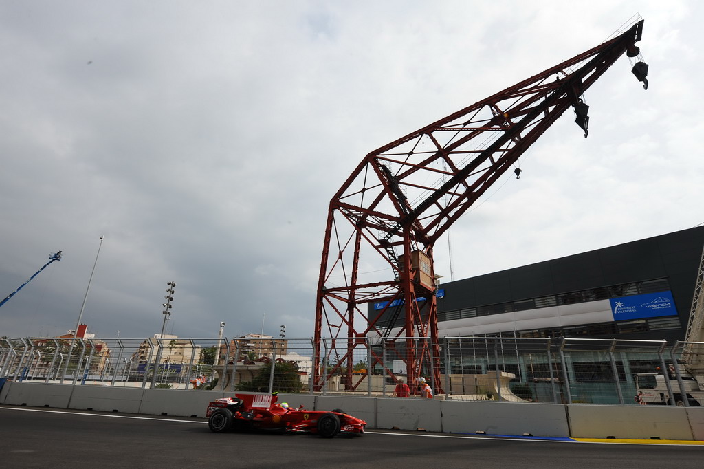 GP EUROPA - Qualifiche e Prove Libere 3