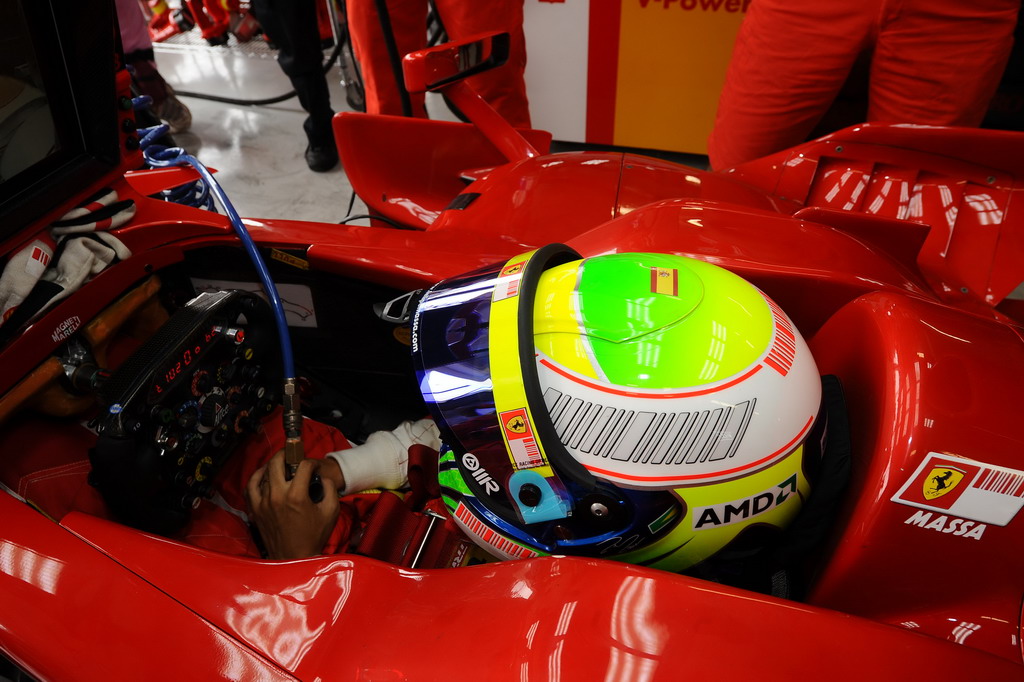 GP EUROPA - Qualifiche e Prove Libere 3