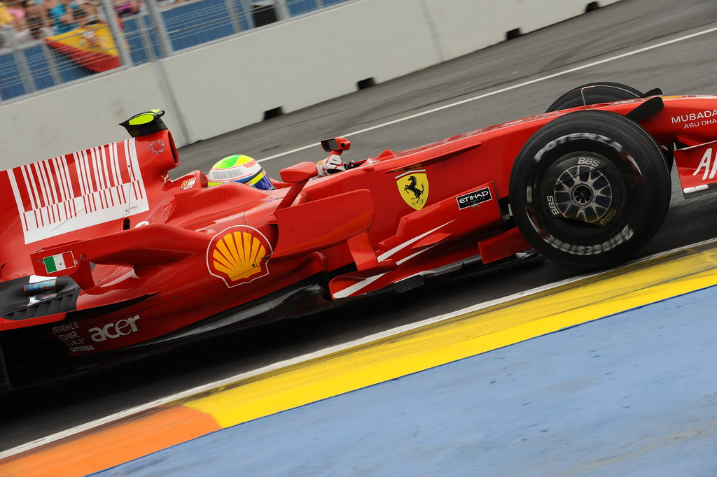 GP EUROPA - Qualifiche e Prove Libere 3