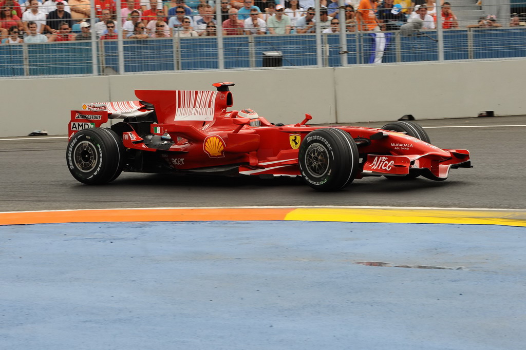 GP EUROPA - Qualifiche e Prove Libere 3
