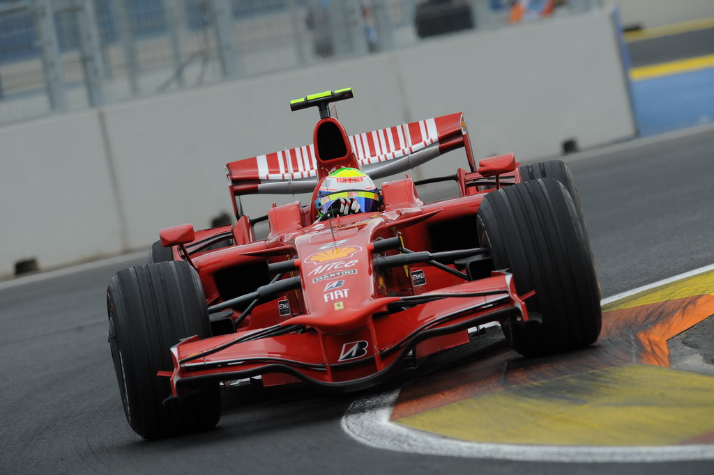 GP EUROPA - Qualifiche e Prove Libere 3