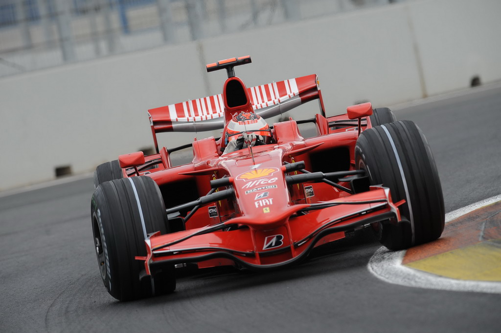 GP EUROPA - Qualifiche e Prove Libere 3