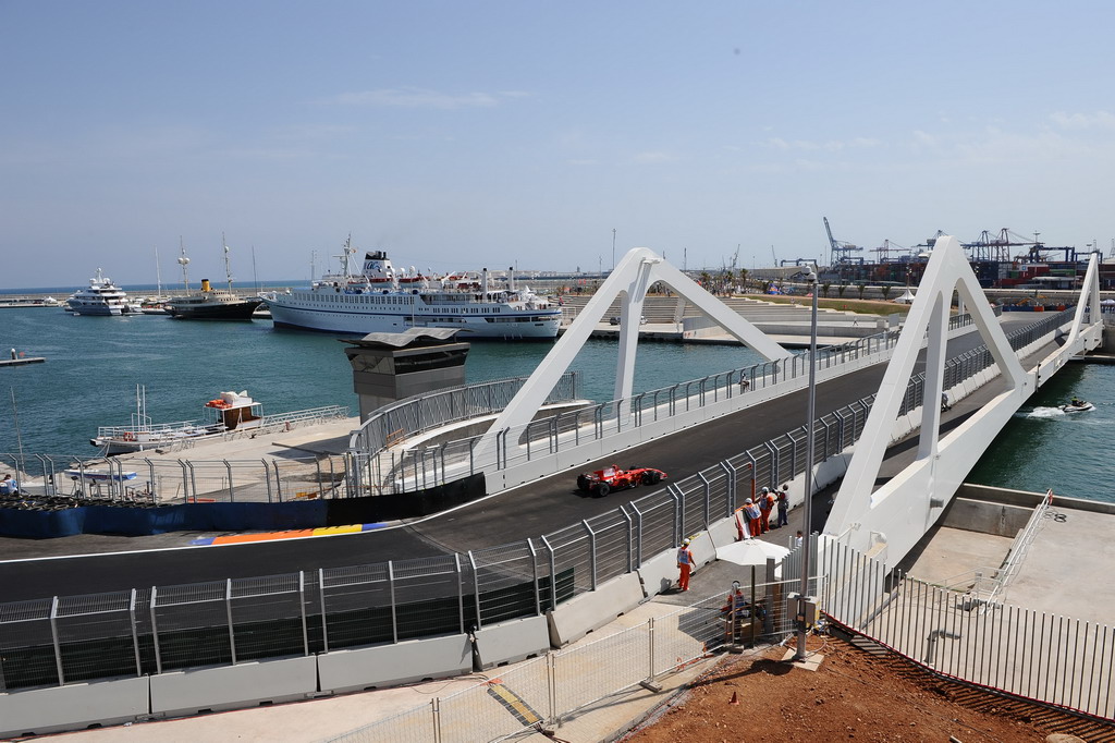 GP EUROPA - Qualifiche e Prove Libere 3