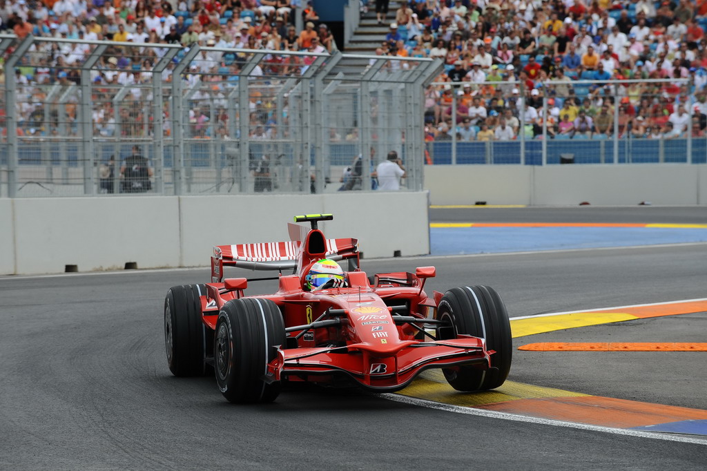 GP EUROPA - Qualifiche e Prove Libere 3