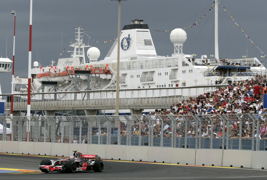 GP EUROPA - Qualifiche e Prove Libere 3