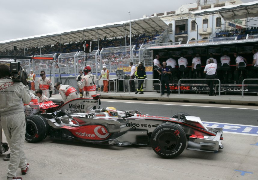 GP EUROPA - Qualifiche e Prove Libere 3