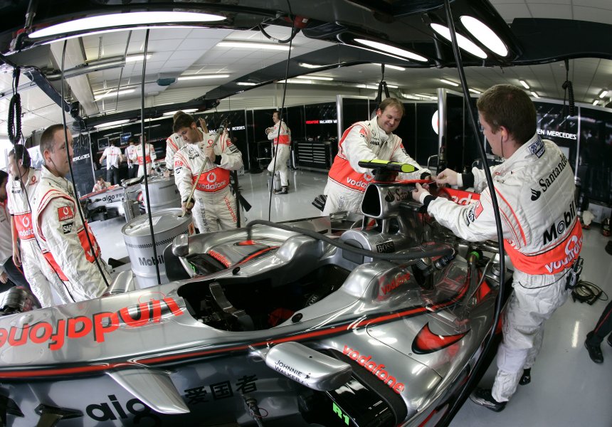 GP EUROPA - Qualifiche e Prove Libere 3