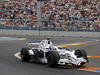 GP EUROPA, Saturday, August 23, 2008  European Grand Prix. Valencia Spain. Nick Heidfeld (GER) in the BMW Sauber F1.08  This image is copyright free for editorial use © BMW AG. 