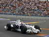 GP EUROPA, Saturday, August 23, 2008  European Grand Prix. Valencia Spain. Robert Kubica (POL) in the BMW Sauber F1.08 This image is copyright free for editorial use © BMW AG. 