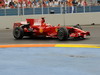 GP EUROPA, Timo Glock (GER) Toyota TF108.
Formula One World Championship, Rd 12, European Grand Prix, Qualifiche Day, Valencia, Spain, Saturday 23 August 2008.
