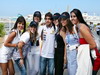 GP EUROPA, Saturday, August 23, 2008  European Grand Prix. Valencia Spain. BMW Sauber F1 Team driver Robert Kubica (POL) qualified third fastest. This image is copyright free for editorial use © BMW AG. 