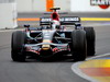 GP EUROPA, Saturday, August 23, 2008  European Grand Prix. Valencia Spain. BMW Sauber F1 Team driver Robert Kubica (POL) qualified third fastest. This image is copyright free for editorial use © BMW AG. 