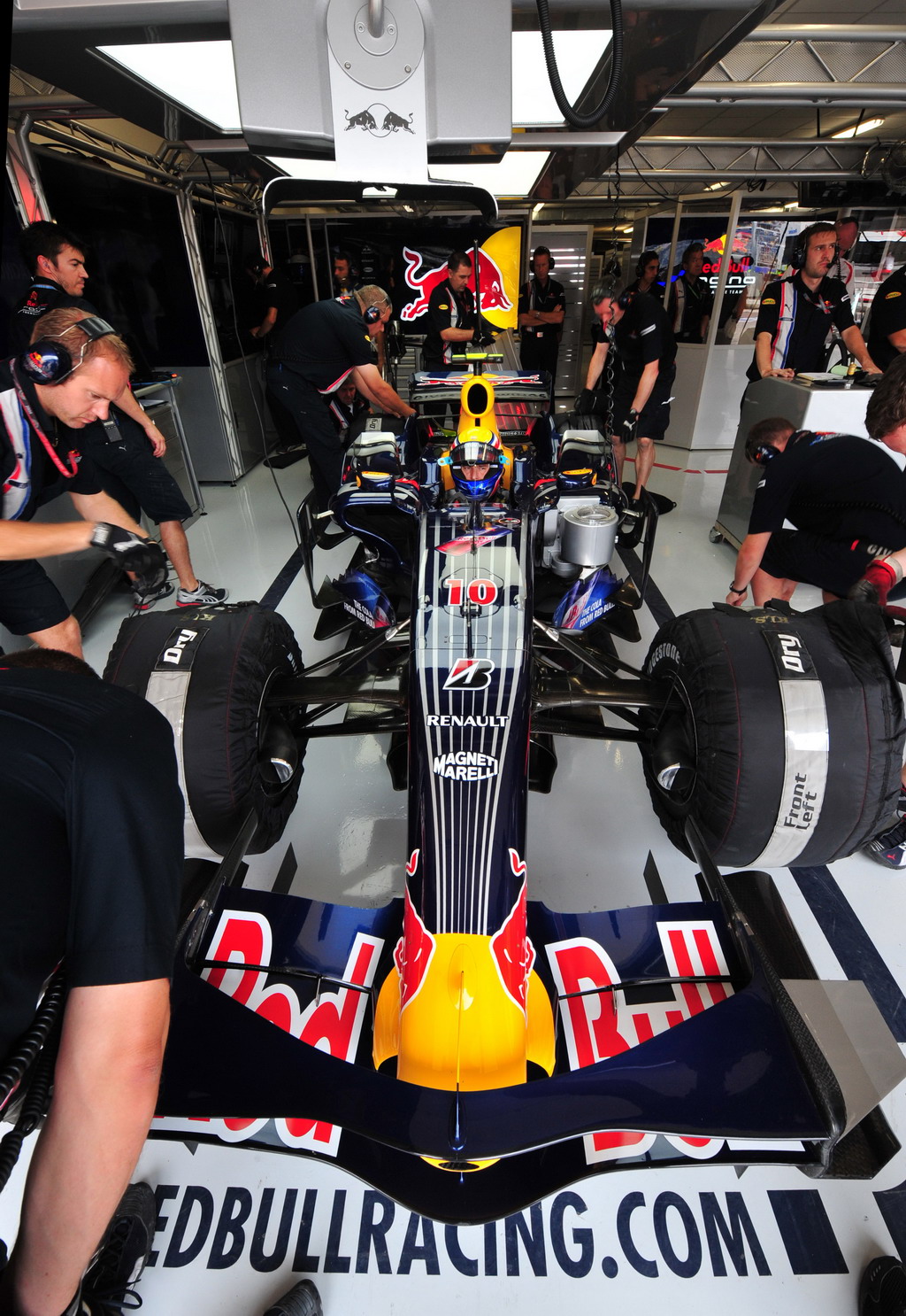 GP EUROPA - Qualifiche e Prove Libere 3