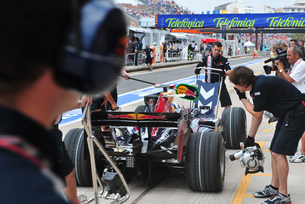 GP EUROPA - Qualifiche e Prove Libere 3