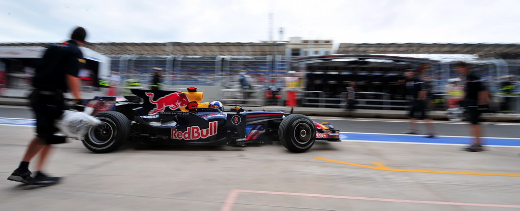 GP EUROPA - Qualifiche e Prove Libere 3