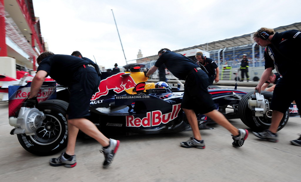 GP EUROPA - Qualifiche e Prove Libere 3