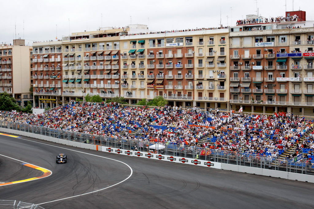 GP EUROPA - Qualifiche e Prove Libere 3