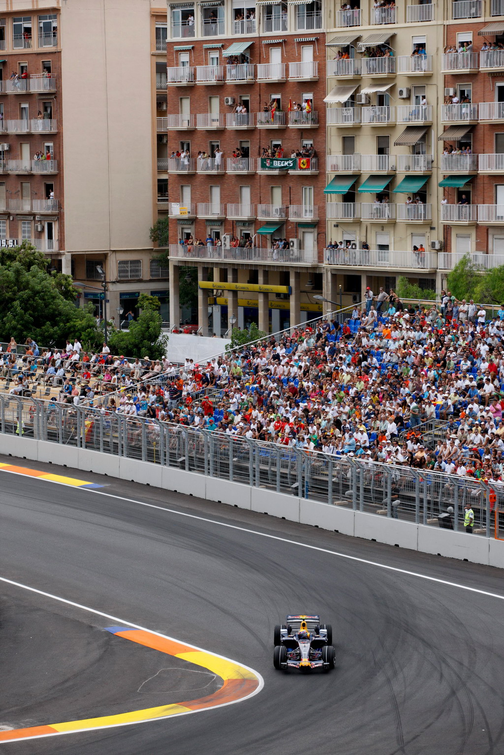 GP EUROPA - Qualifiche e Prove Libere 3