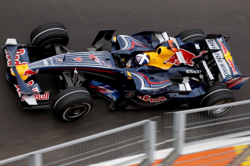 GP EUROPA - Qualifiche e Prove Libere 3