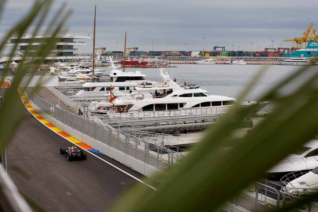 GP EUROPA - Qualifiche e Prove Libere 3