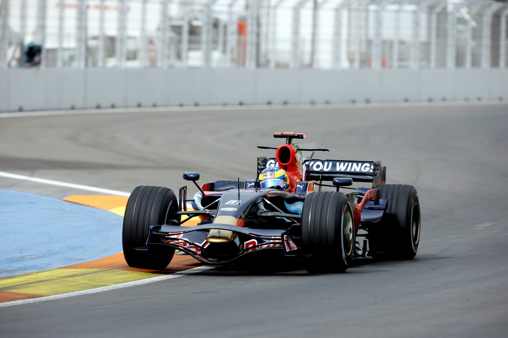 GP EUROPA - Qualifiche e Prove Libere 3