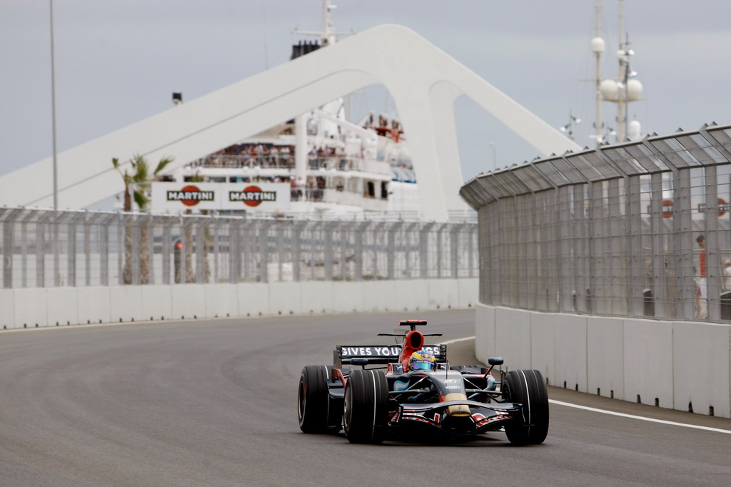 GP EUROPA - Qualifiche e Prove Libere 3