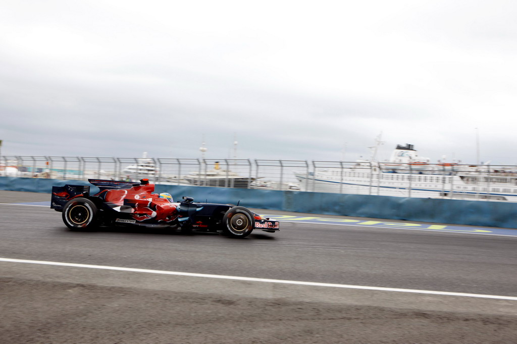 GP EUROPA - Qualifiche e Prove Libere 3