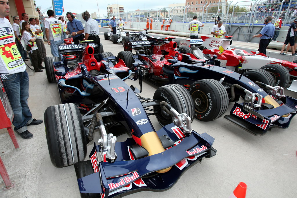 GP EUROPA - Qualifiche e Prove Libere 3